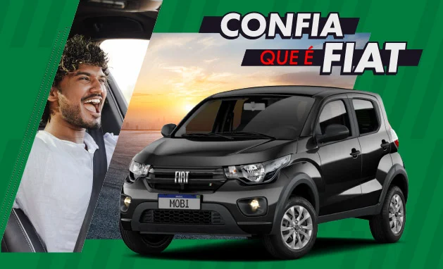 Mobi Like 1.0 2025 - FIAT MOBI LIKE COM 12,90% DE DESCONTO Mobi Like 1.0 2025 - FIAT MOBI LIKE COM 12,90% DE DESCONTO